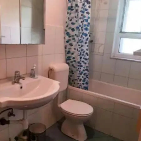 Specious For 5 People Apartment Split