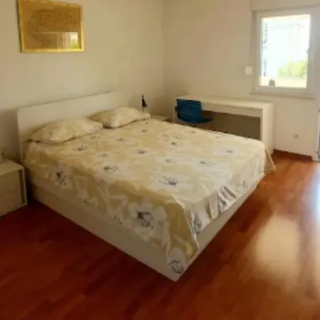 Specious For 5 People Apartment